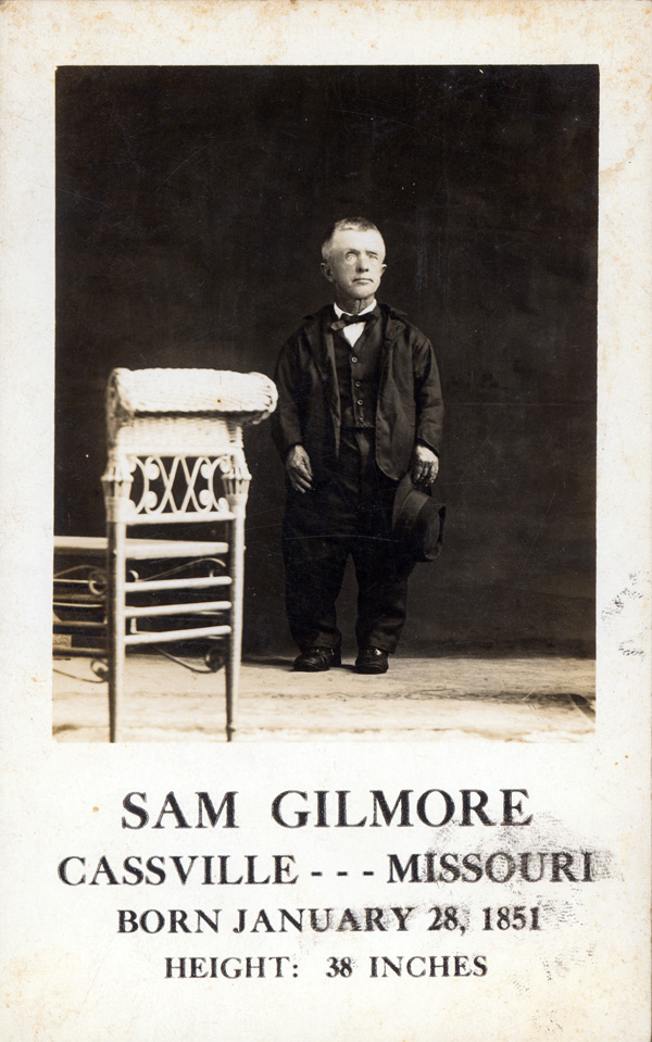 Sammy Gilmore